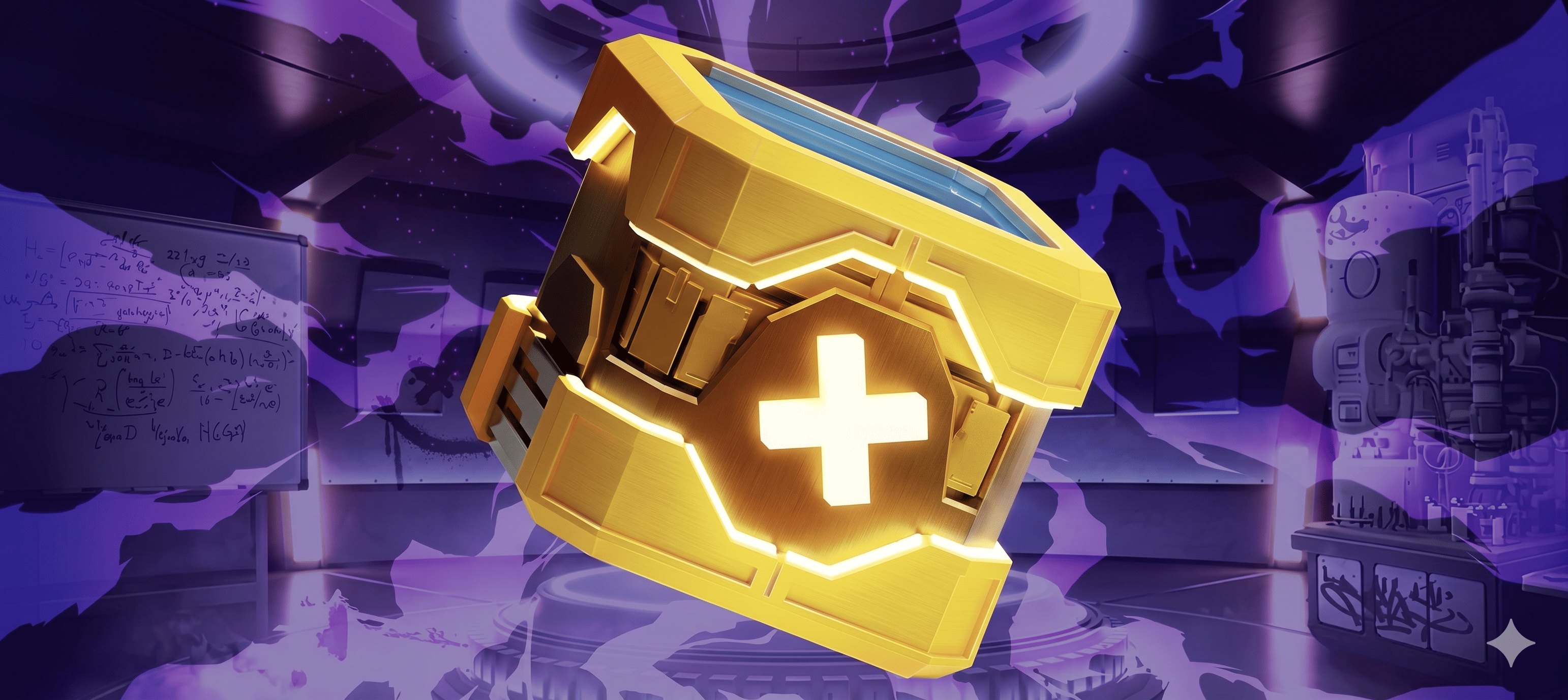 Energy Chests
