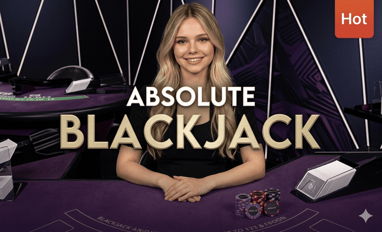 Live Blackjack 4