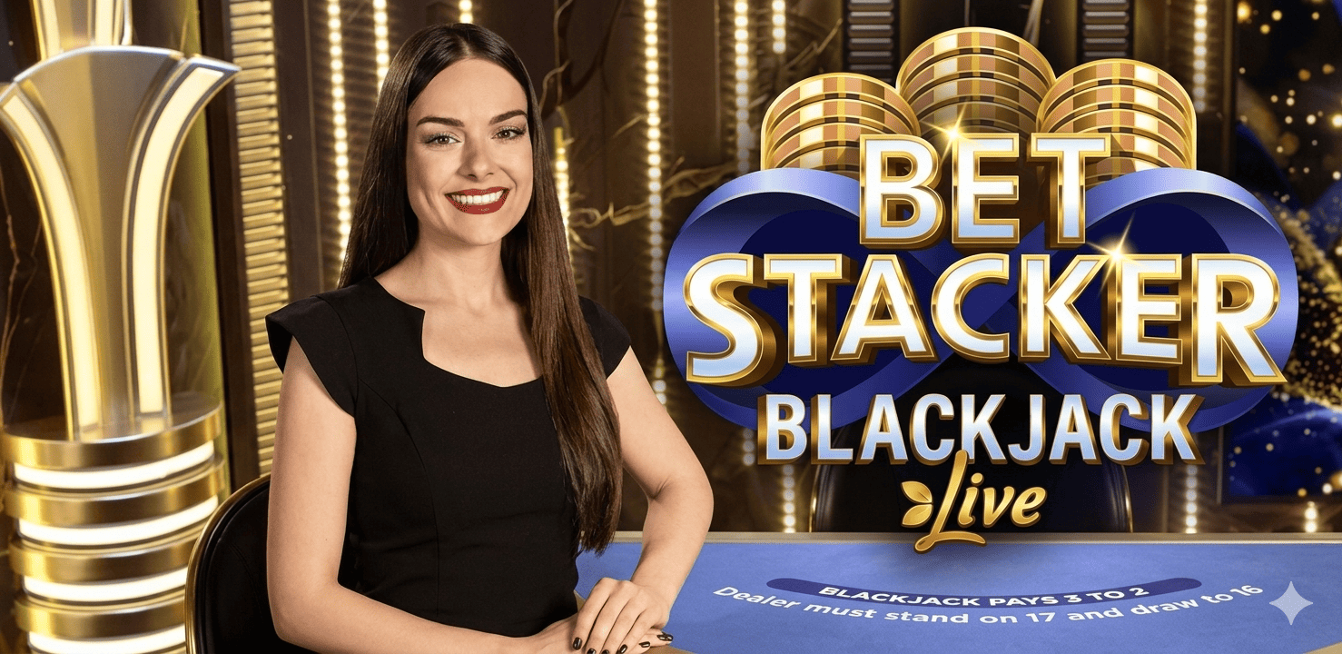 Live Blackjack 6