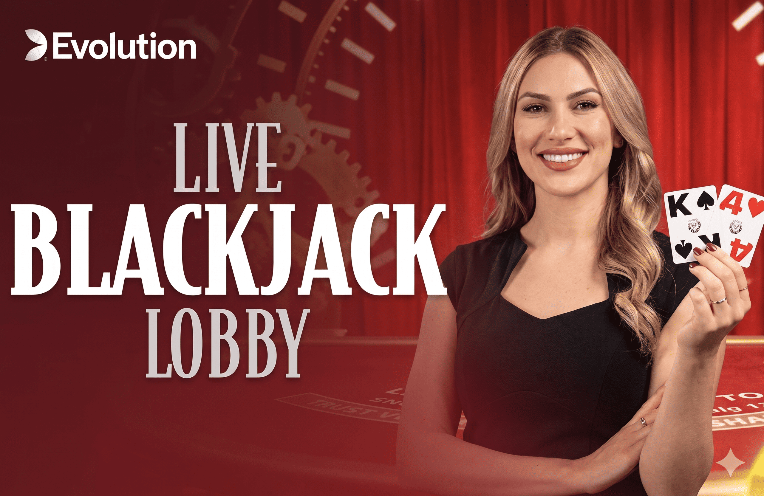 Live Blackjack 1